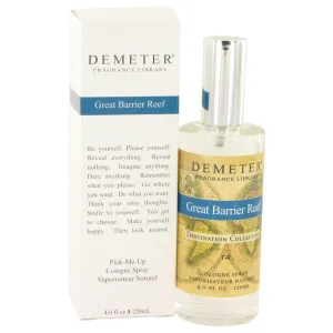 Demeter 526702 4 oz Demeter Great Barrier Reef Cologne Spray for Women