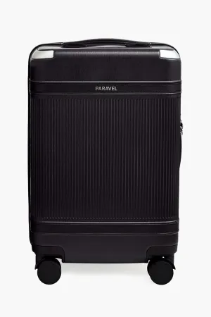 Derby Black Aviator Carry On Plus