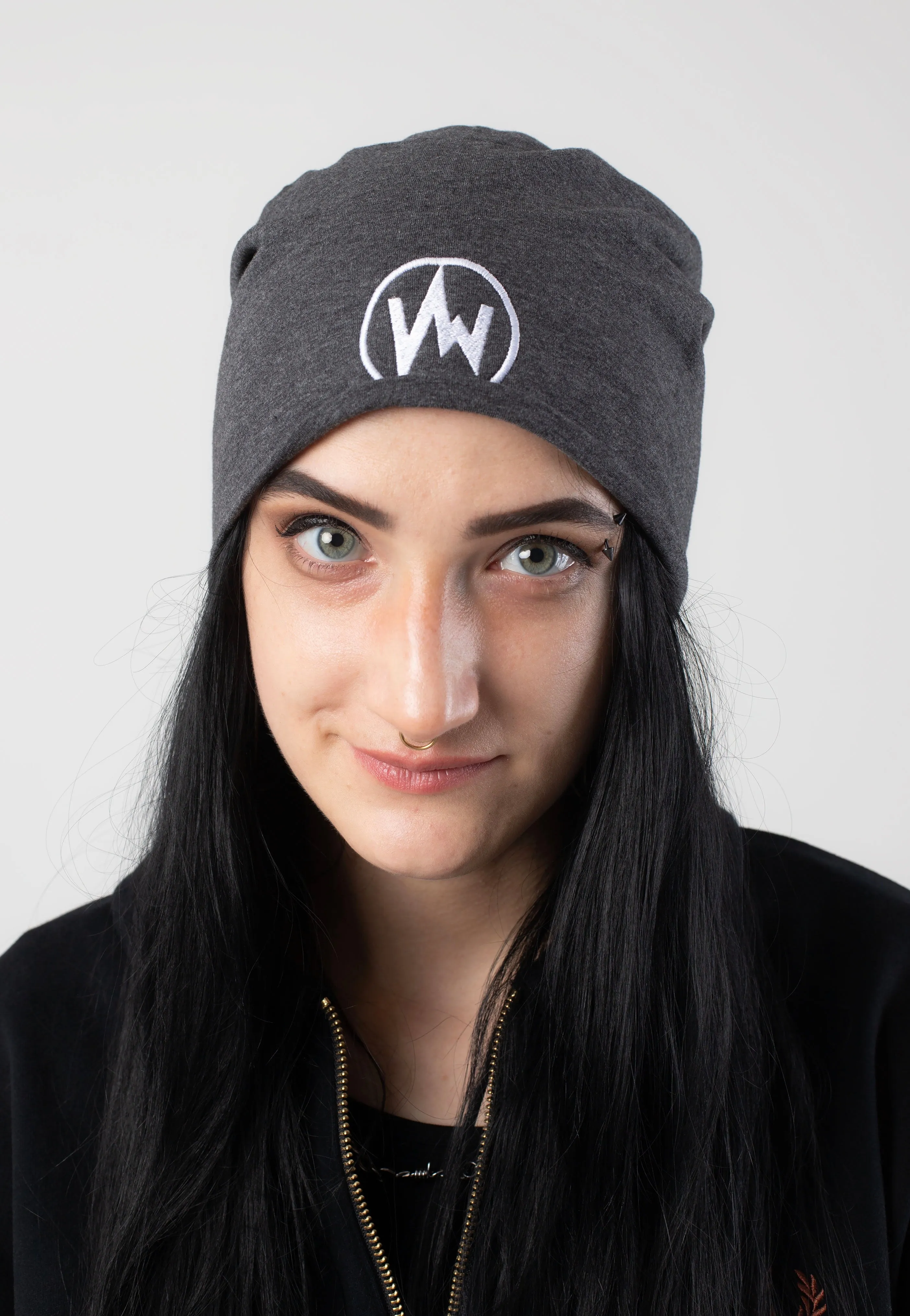 Devin Townsend - Power Charcoal - Beanie