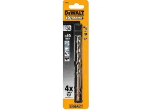 Dewalt Extreme Cobalt Metal Drill Bit DT4916 HSS 12mm
