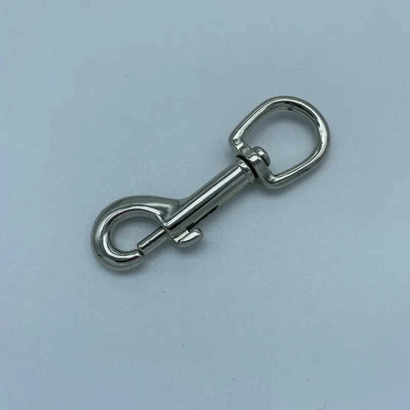 Die Cast Trigger Hook - Nickel Plated