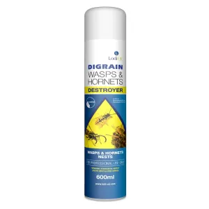 Digrain Wasp & Hornet Destroyer with Power Nozzle