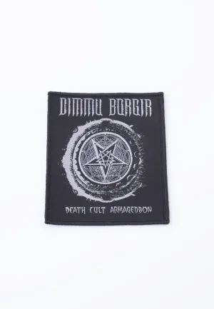 Dimmu Borgir - Death Cult Armageddon - Patch