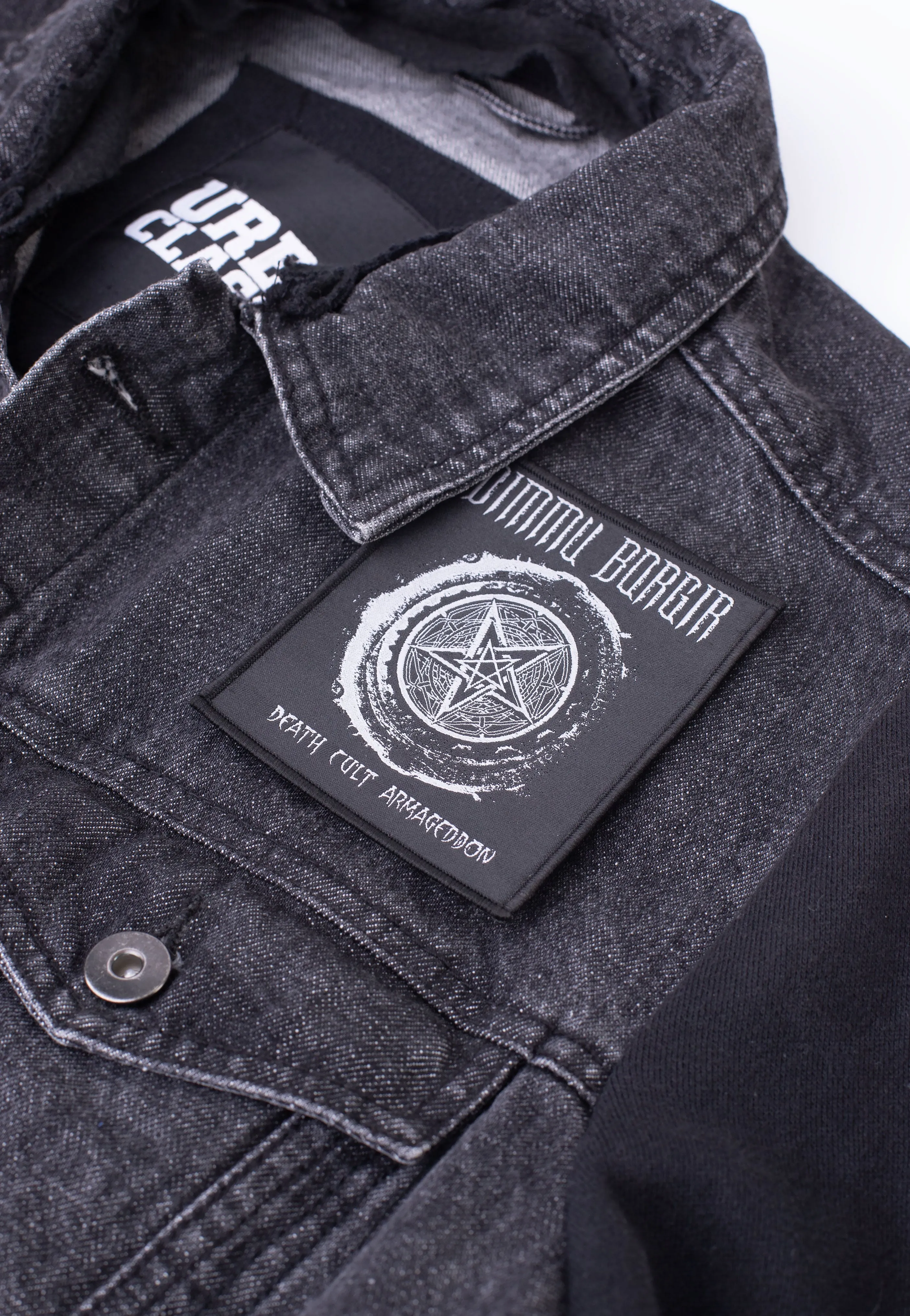 Dimmu Borgir - Death Cult Armageddon - Patch