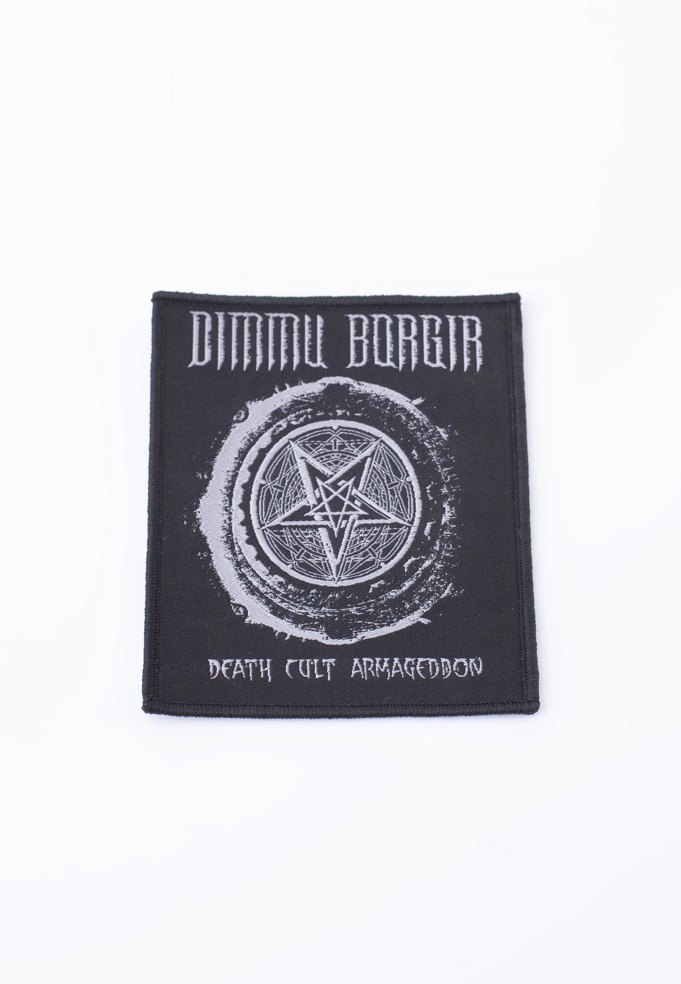 Dimmu Borgir - Death Cult Armageddon - Patch