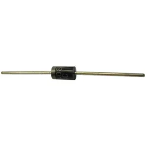 Diode Fast Recovery 1A 400V (1N4936RL-10)