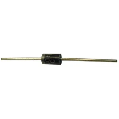 Diode Fast Recovery 1A 400V (1N4936RL-10)