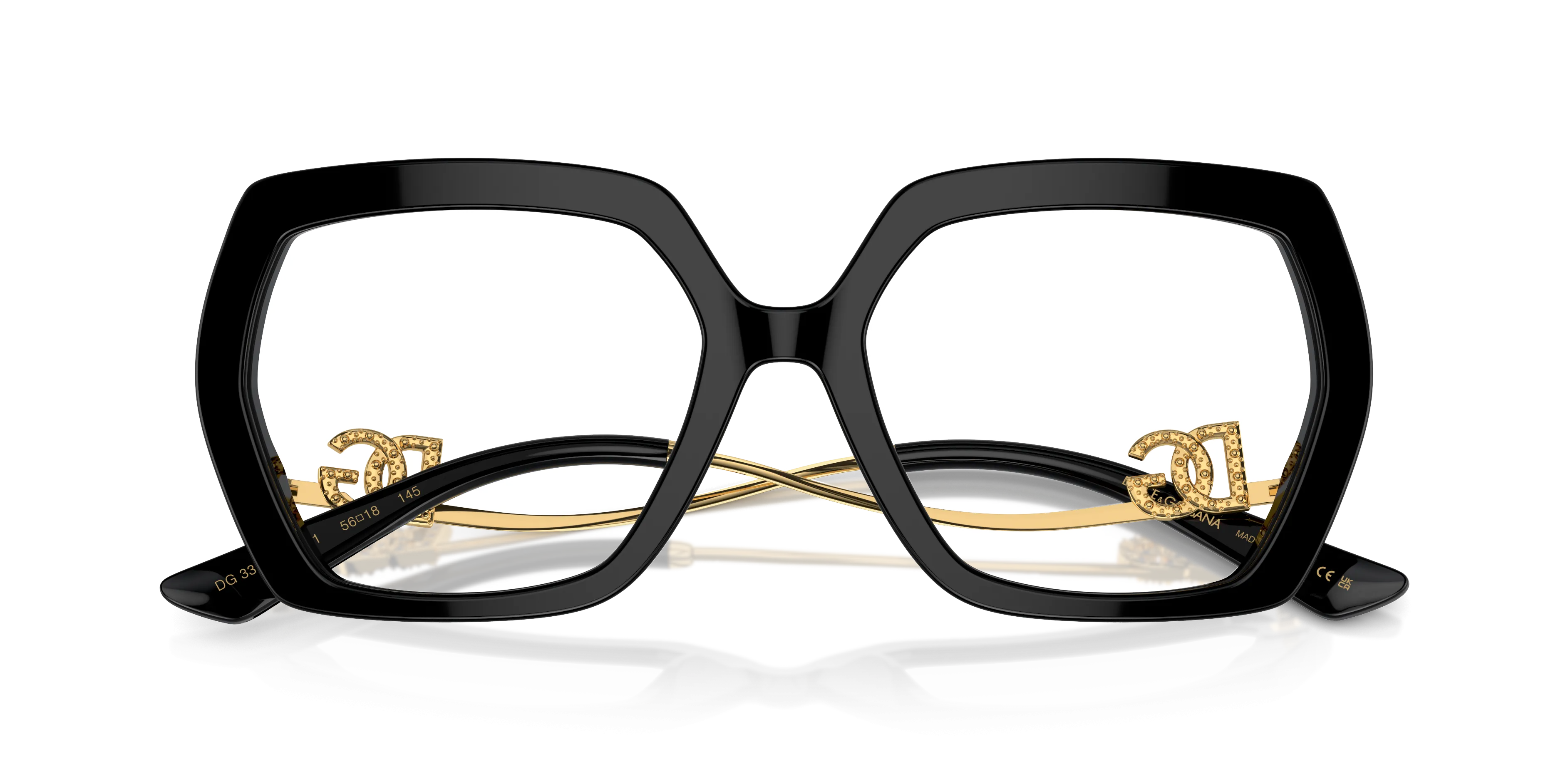 Dolce & Gabbana DG3390B 501