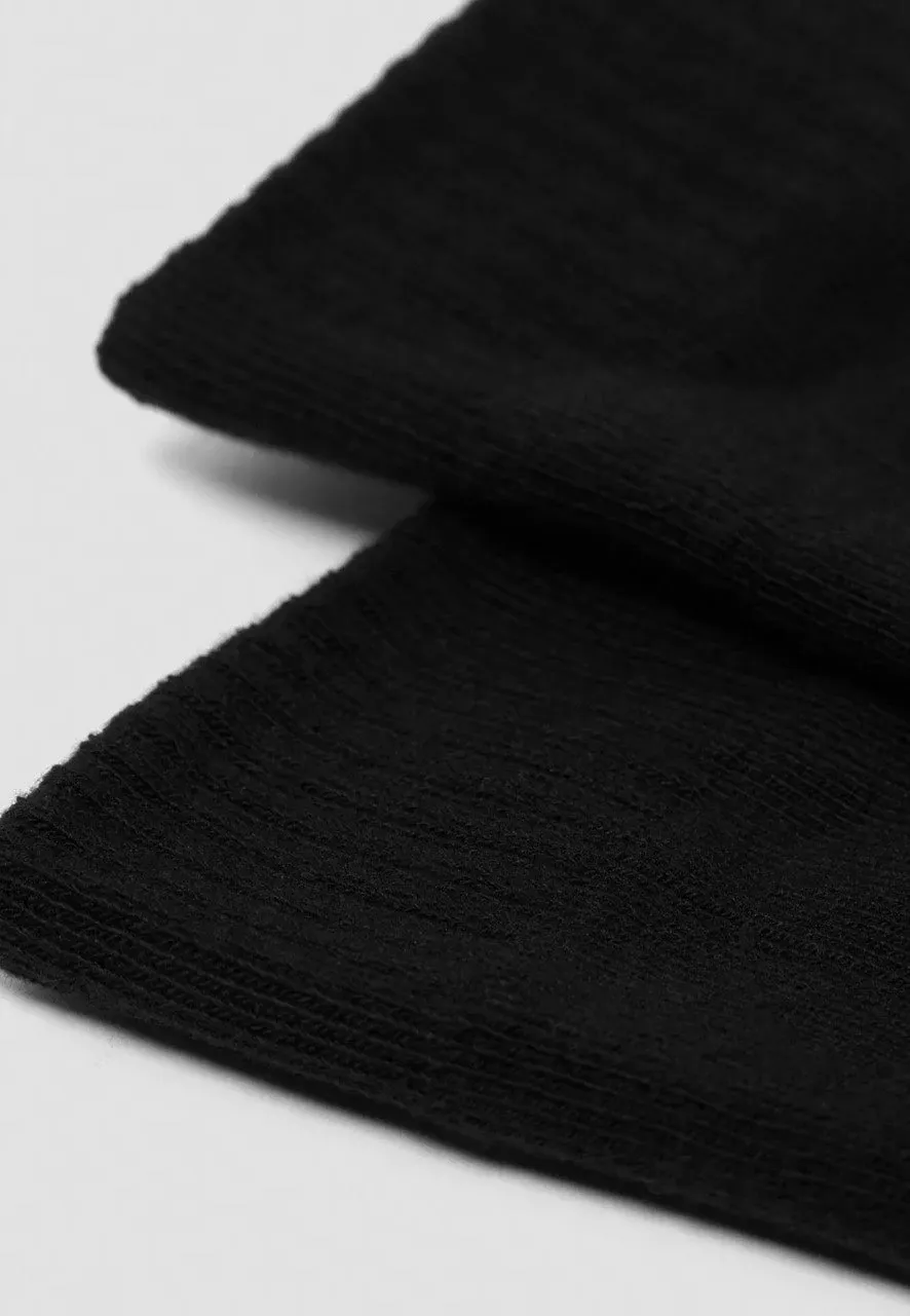 Dr. Martens - Double Doc Black - Socks