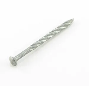 Drive Screw Nails Galvanised 125X16G 25KG