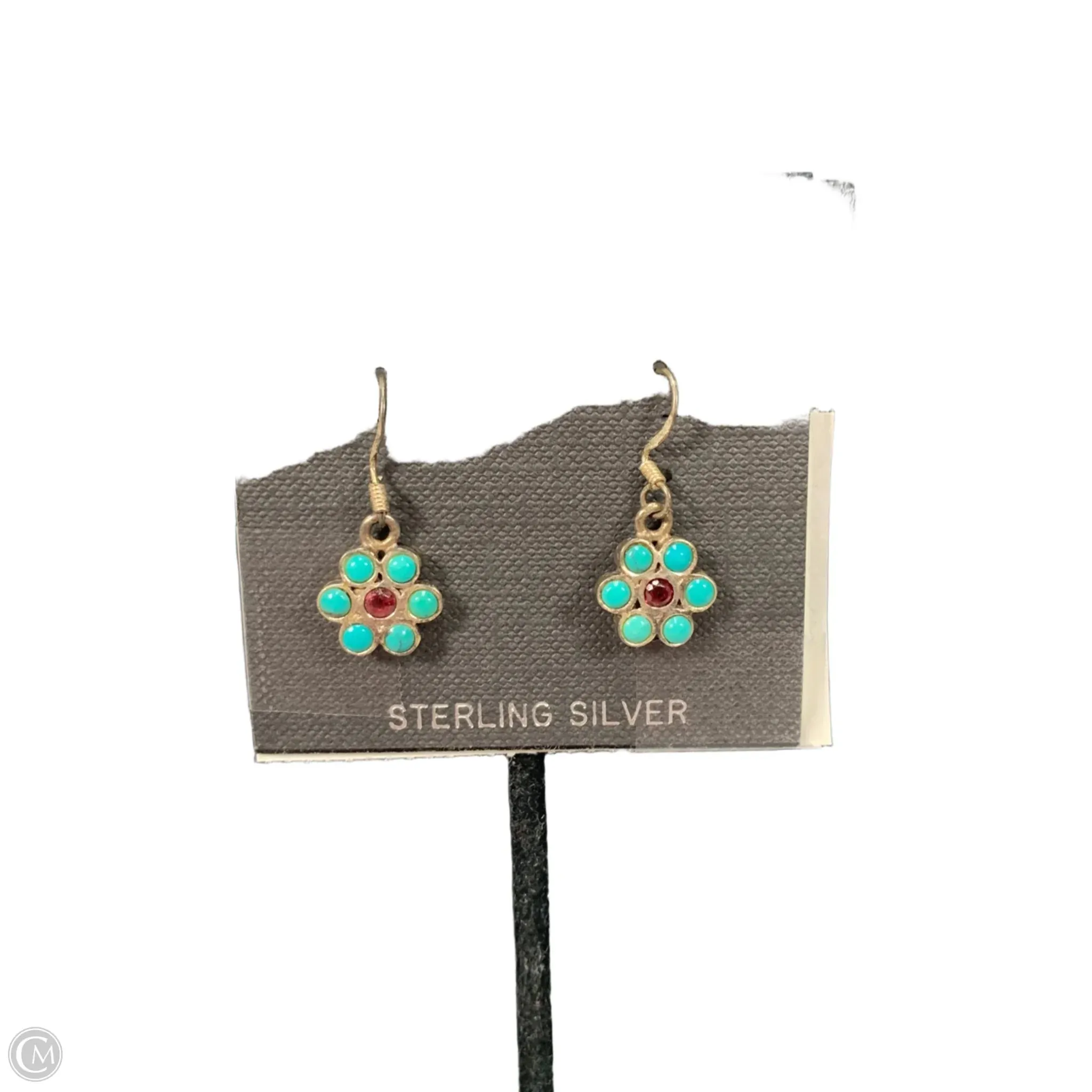 Earrings Dangle/drop By Barse