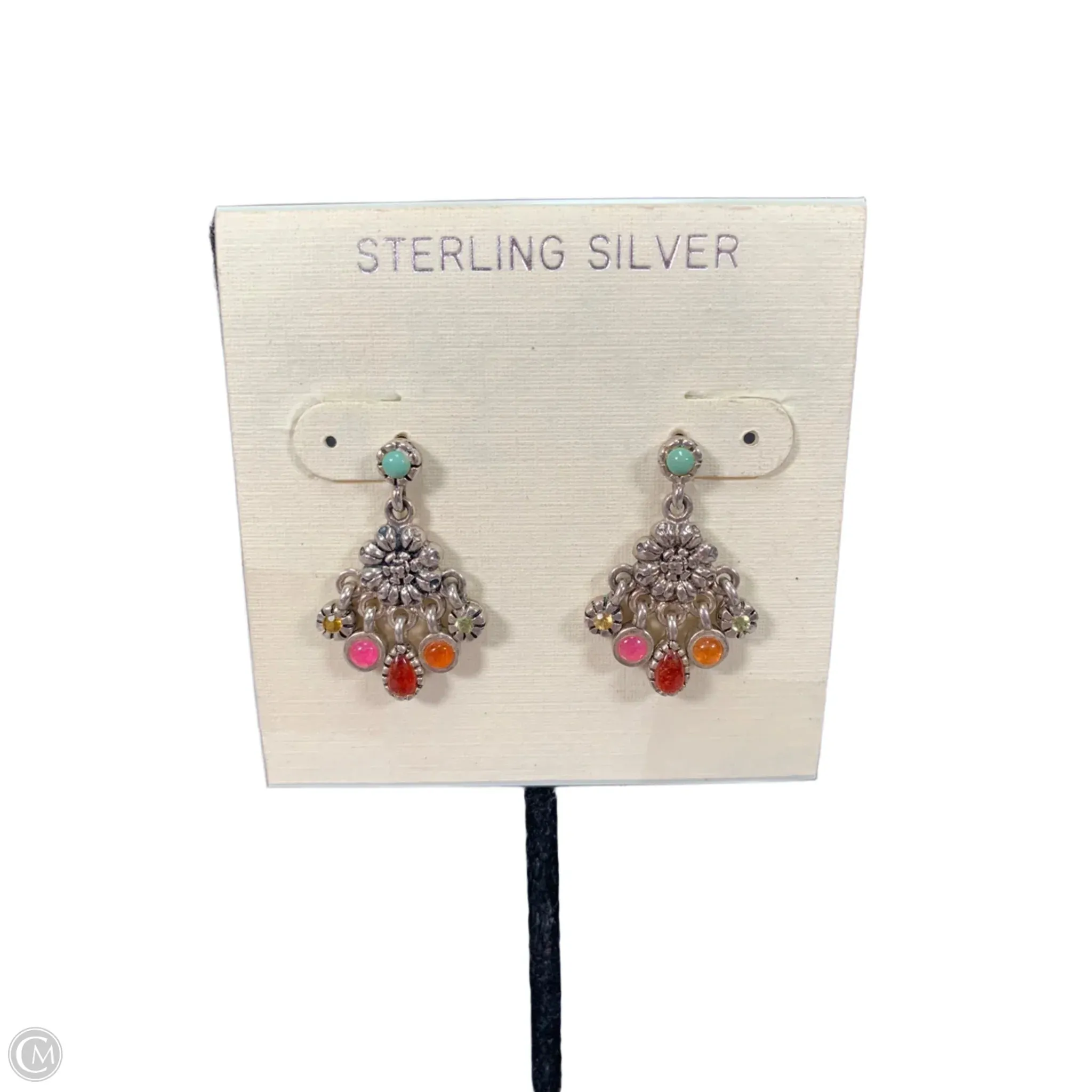 Earrings Dangle/drop By Barse