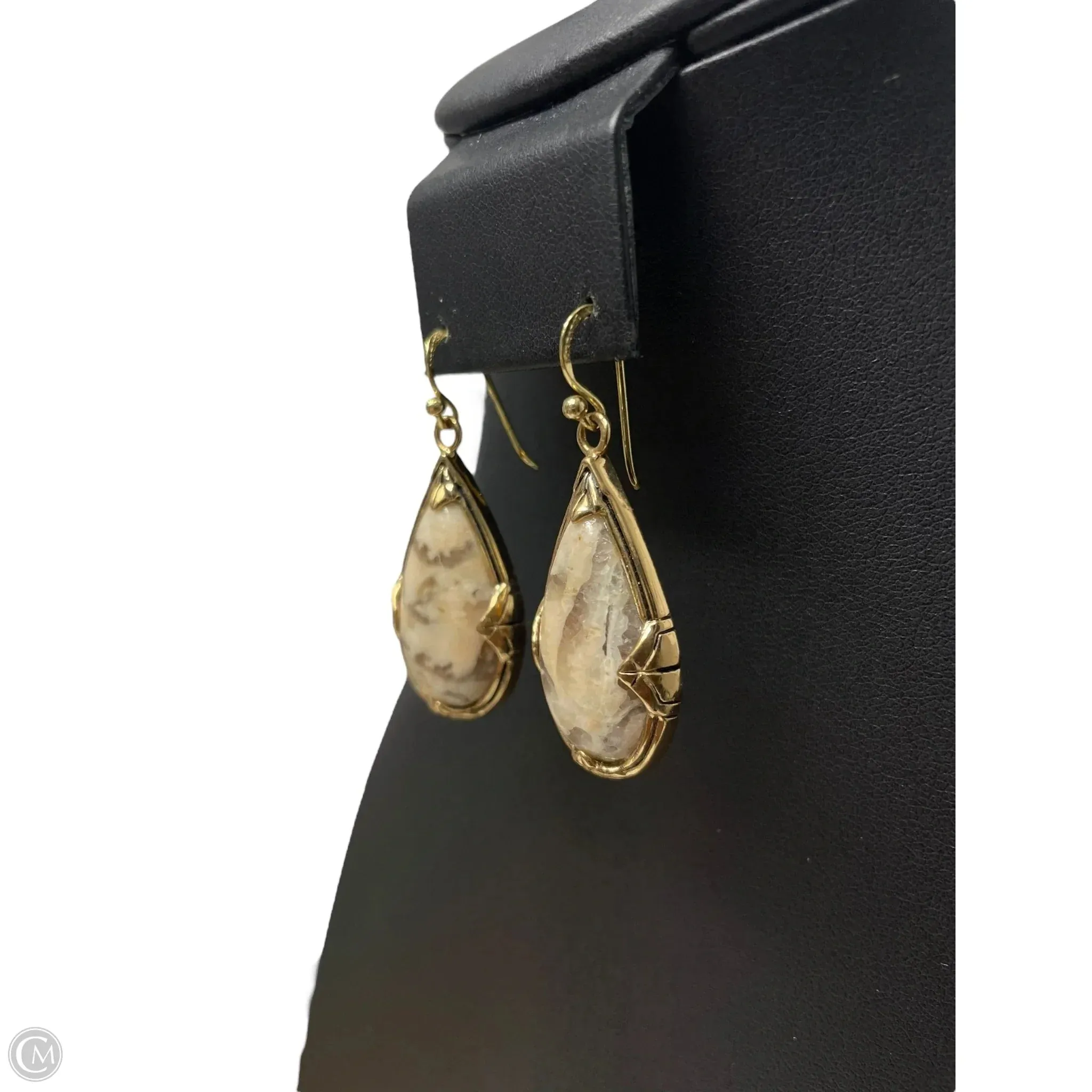 Earrings Dangle/drop By Barse