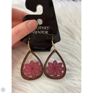 Earrings Dangle/drop By Clothes Mentor