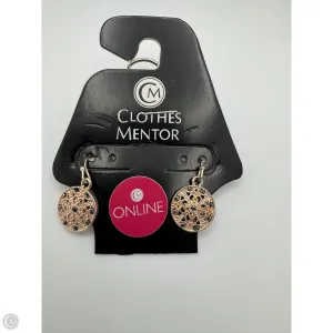 Earrings Dangle/drop By Clothes Mentor