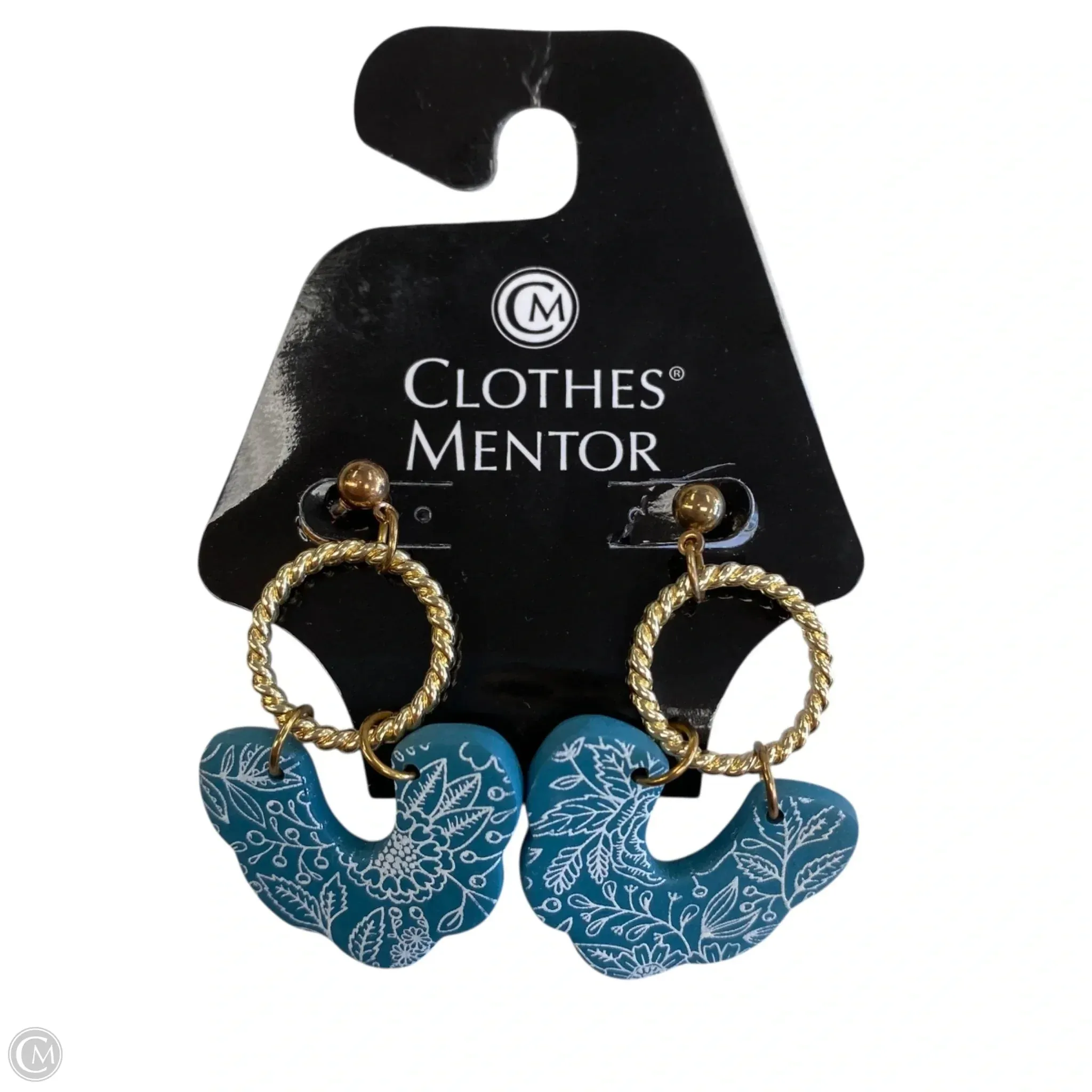 Earrings Dangle/drop By Clothes Mentor