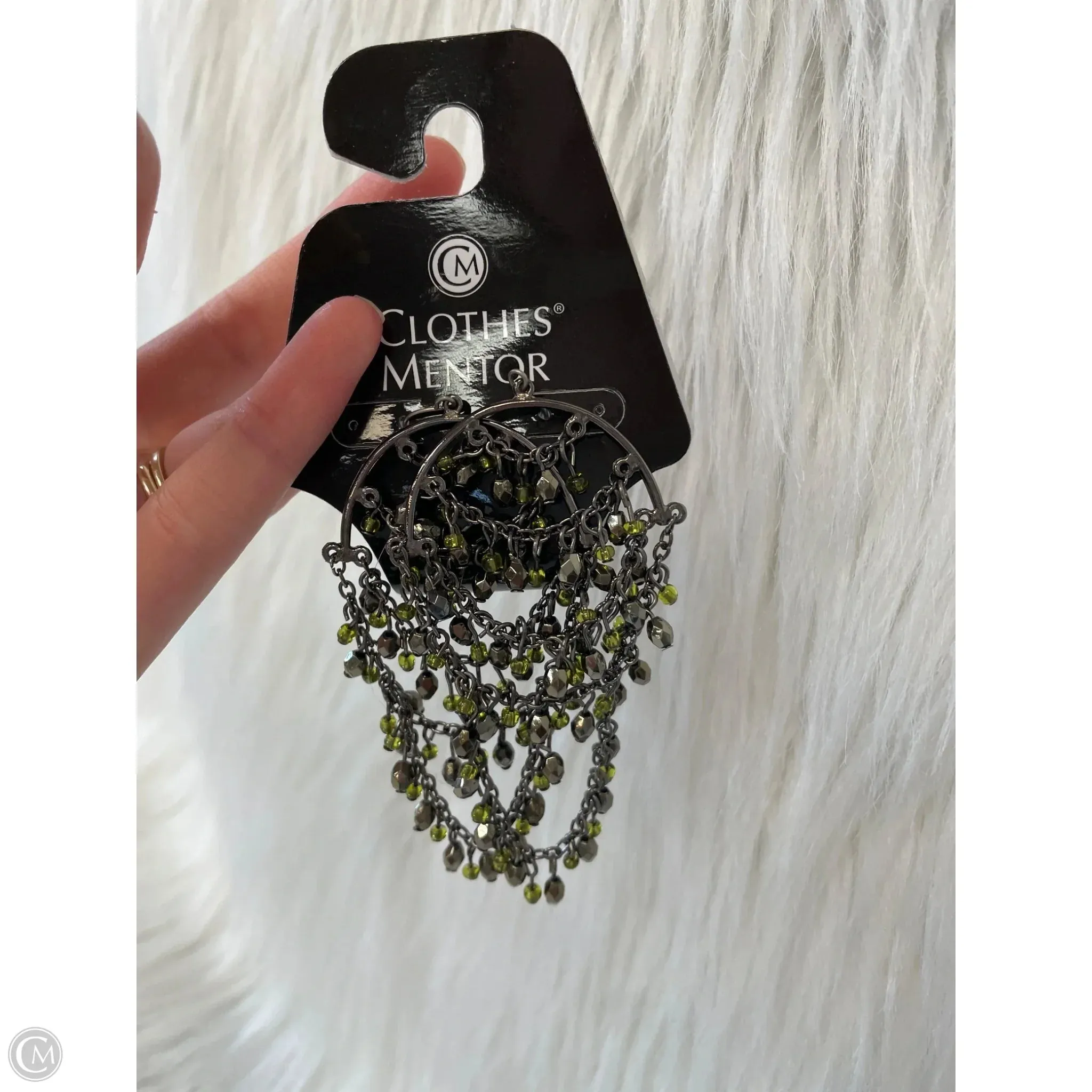 Earrings Dangle/drop By Clothes Mentor