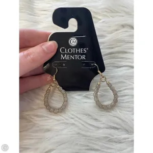 Earrings Dangle/drop By Clothes Mentor