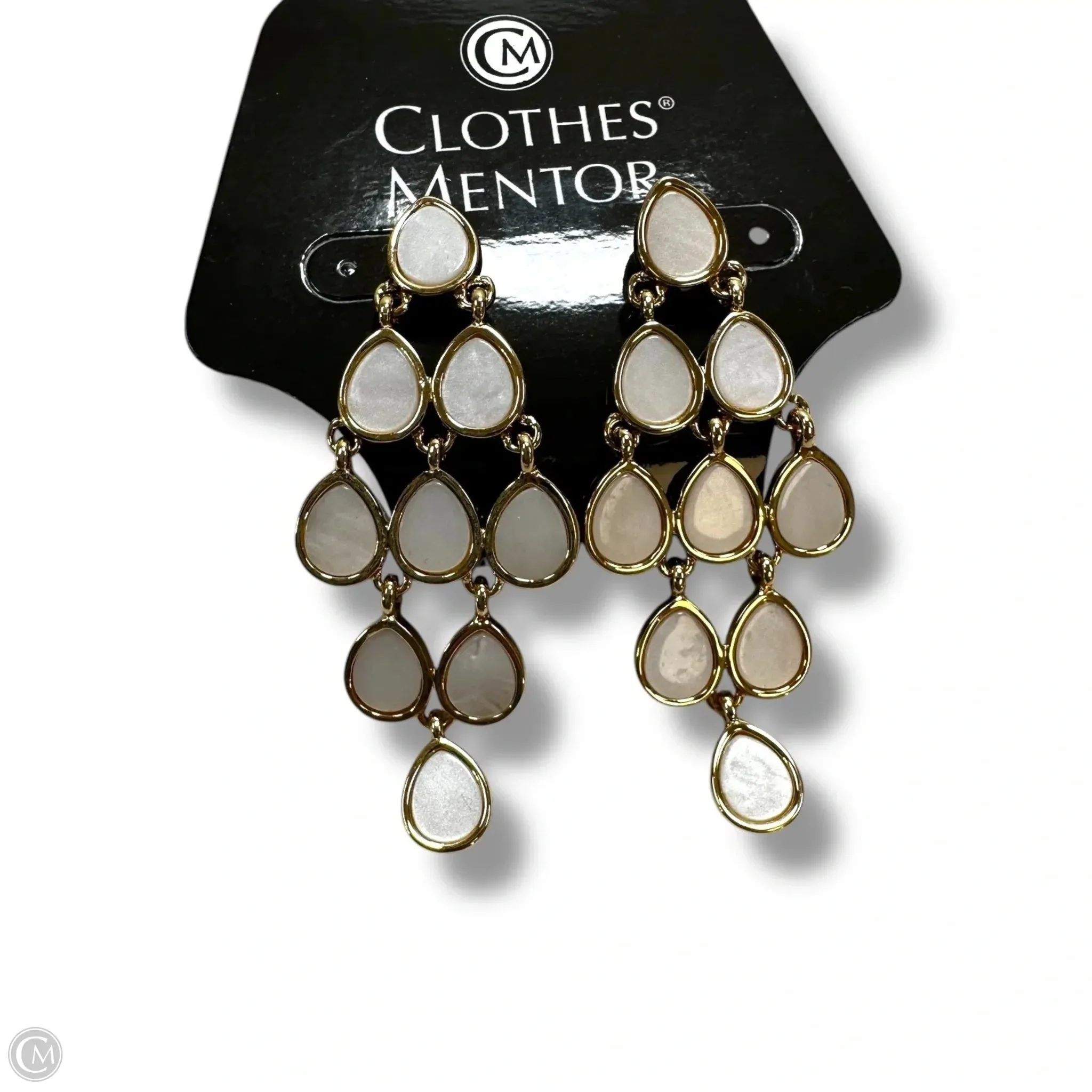 Earrings Dangle/drop By Clothes Mentor