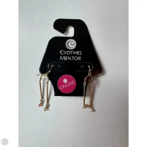 Earrings Dangle/drop By Clothes Mentor