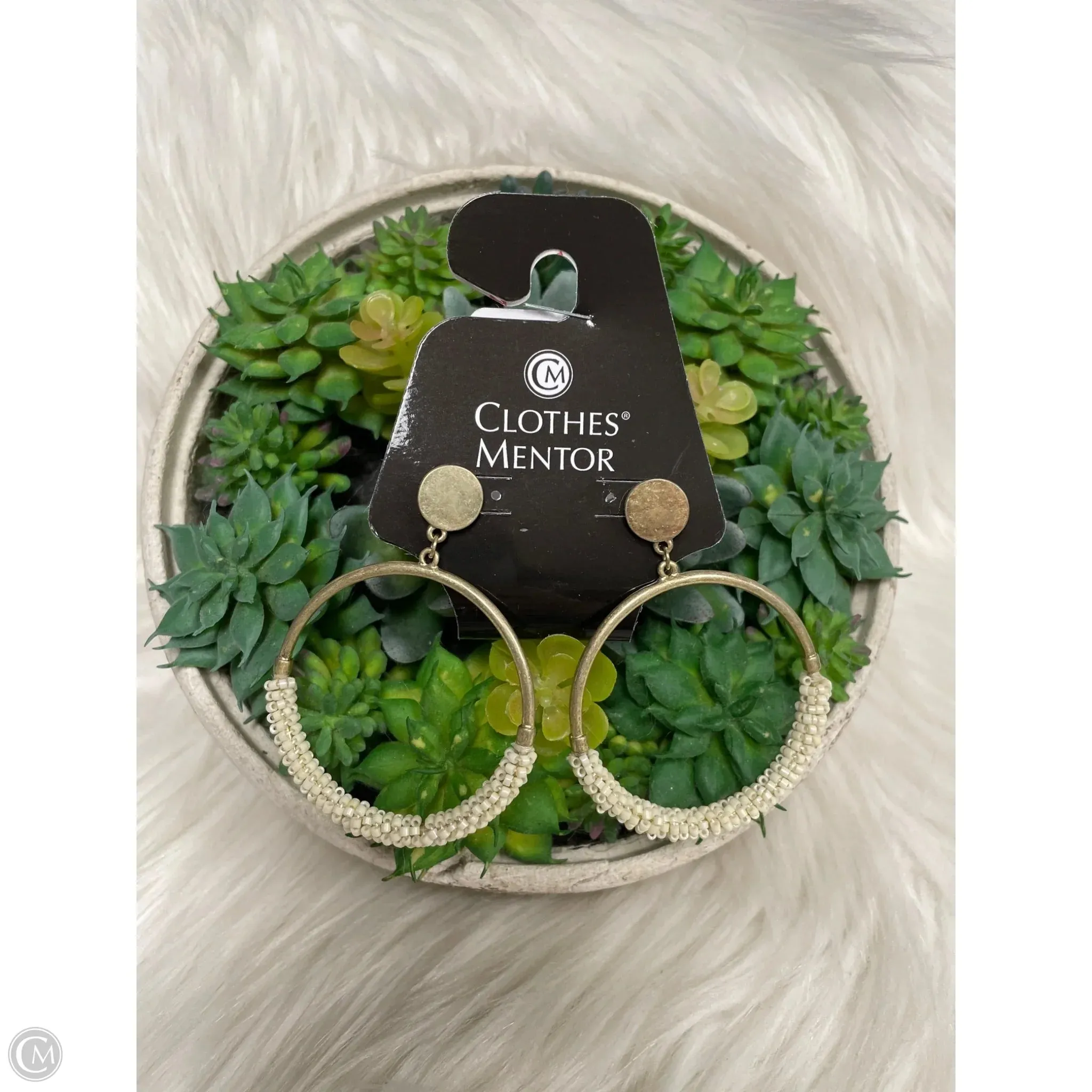 Earrings Dangle/drop By Clothes Mentor