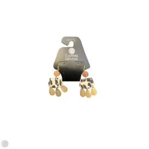Earrings Dangle/drop By Clothes Mentor