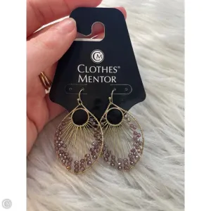 Earrings Dangle/drop By Clothes Mentor