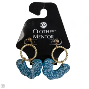 Earrings Dangle/drop By Clothes Mentor