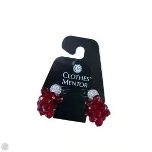 Earrings Dangle/drop By Clothes Mentor