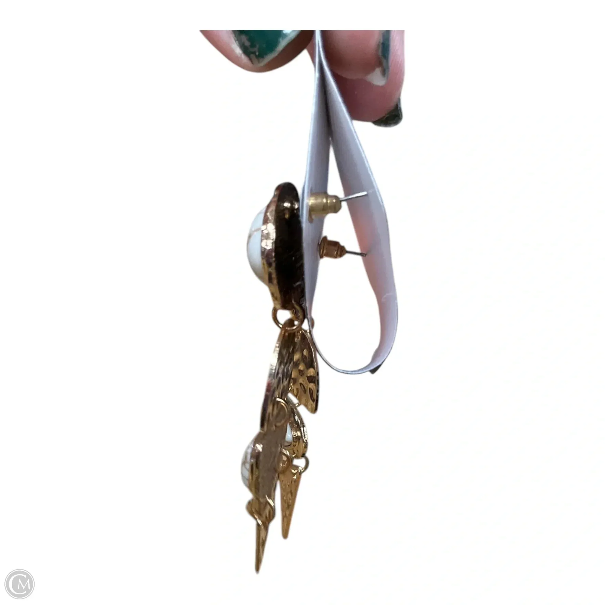 Earrings Dangle/drop By Clothes Mentor