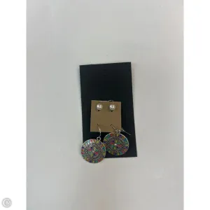 Earrings Dangle/drop By Cmf, Size: 02 Piece Set