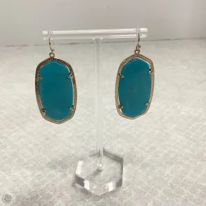 Earrings Dangle/drop By Kendra Scott