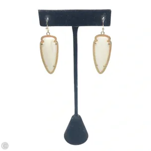 Earrings Dangle/drop By Kendra Scott