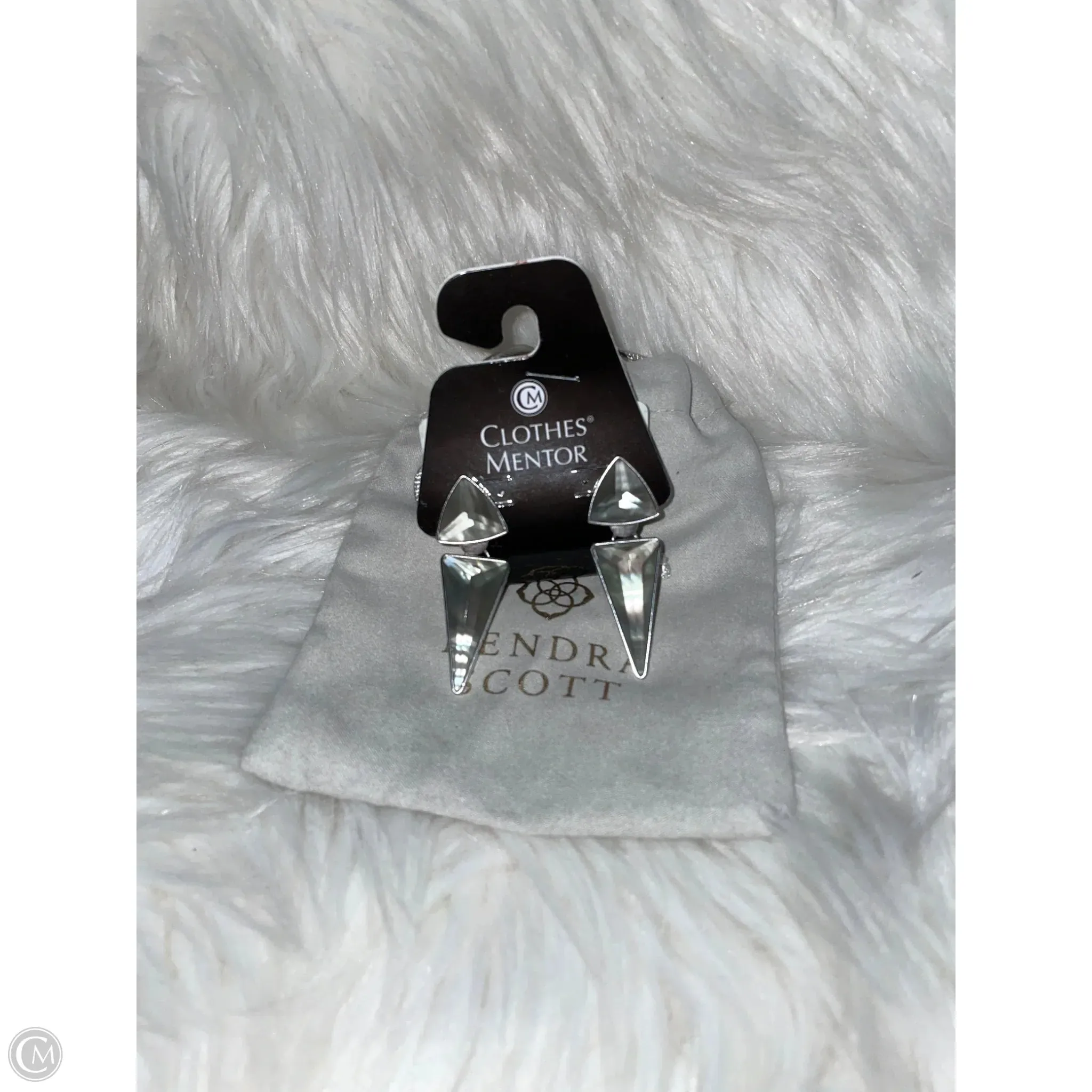Earrings Dangle/drop By Kendra Scott