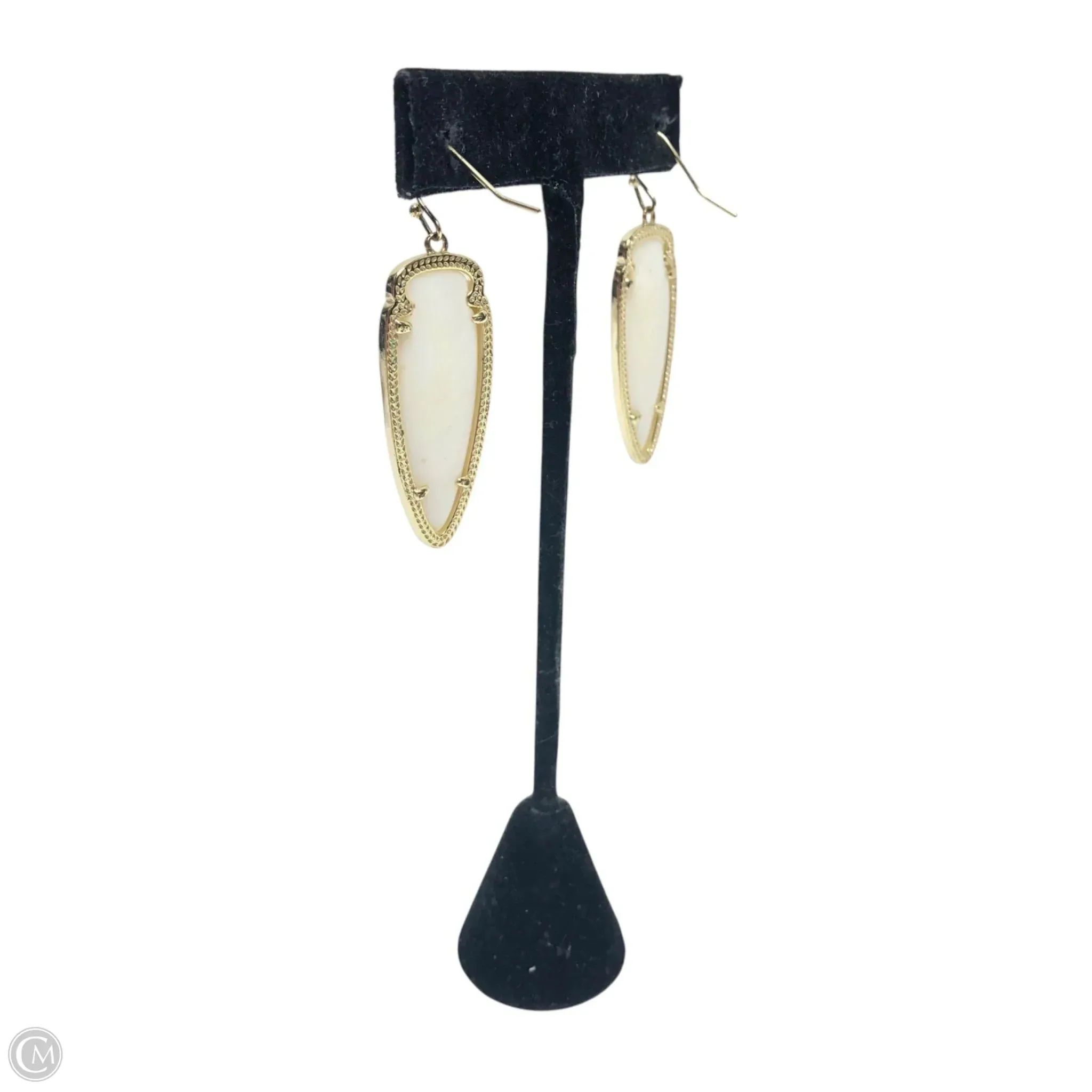 Earrings Dangle/drop By Kendra Scott