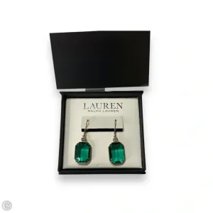 Earrings Dangle/drop By Lauren By Ralph Lauren