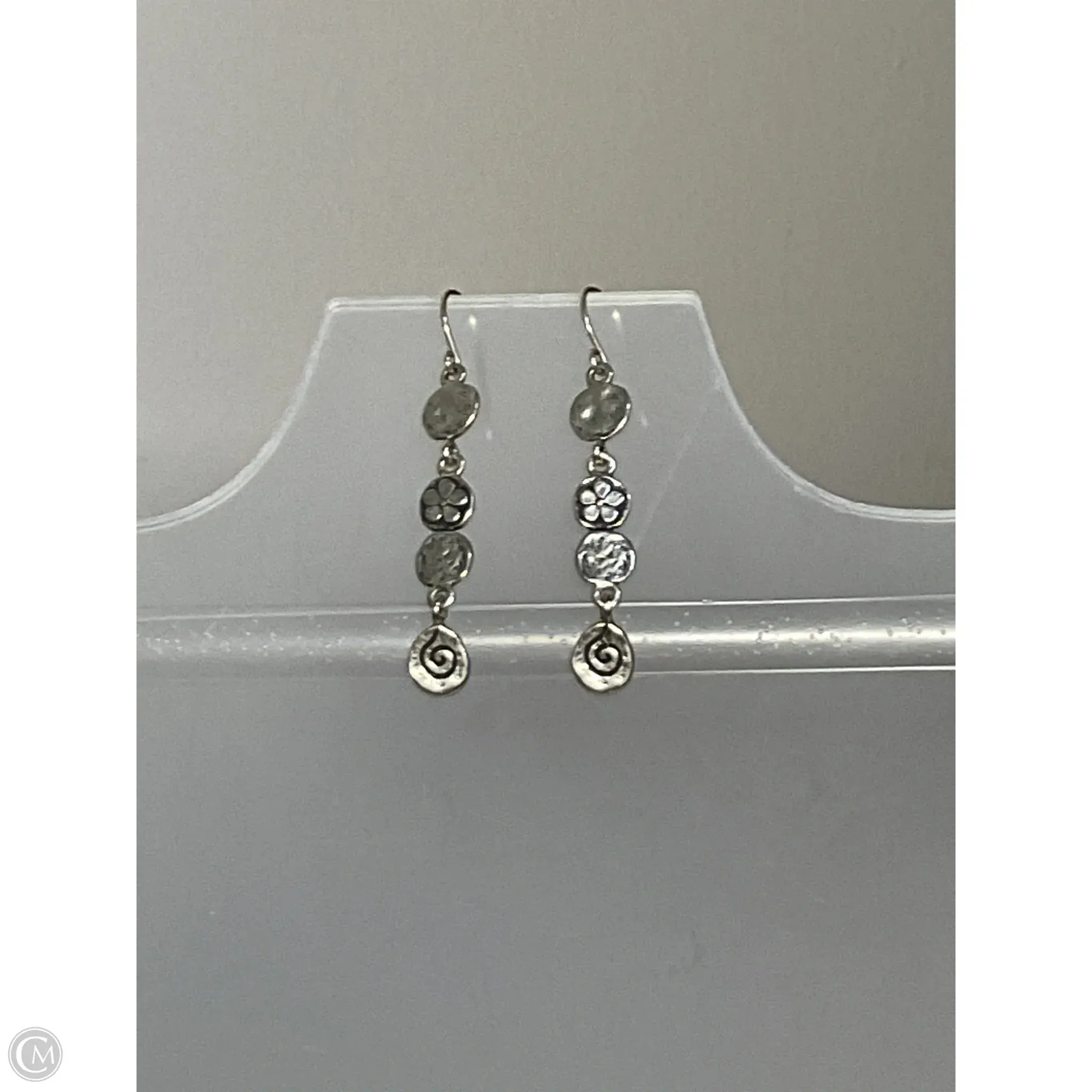 Earrings Dangle/drop By Silpada