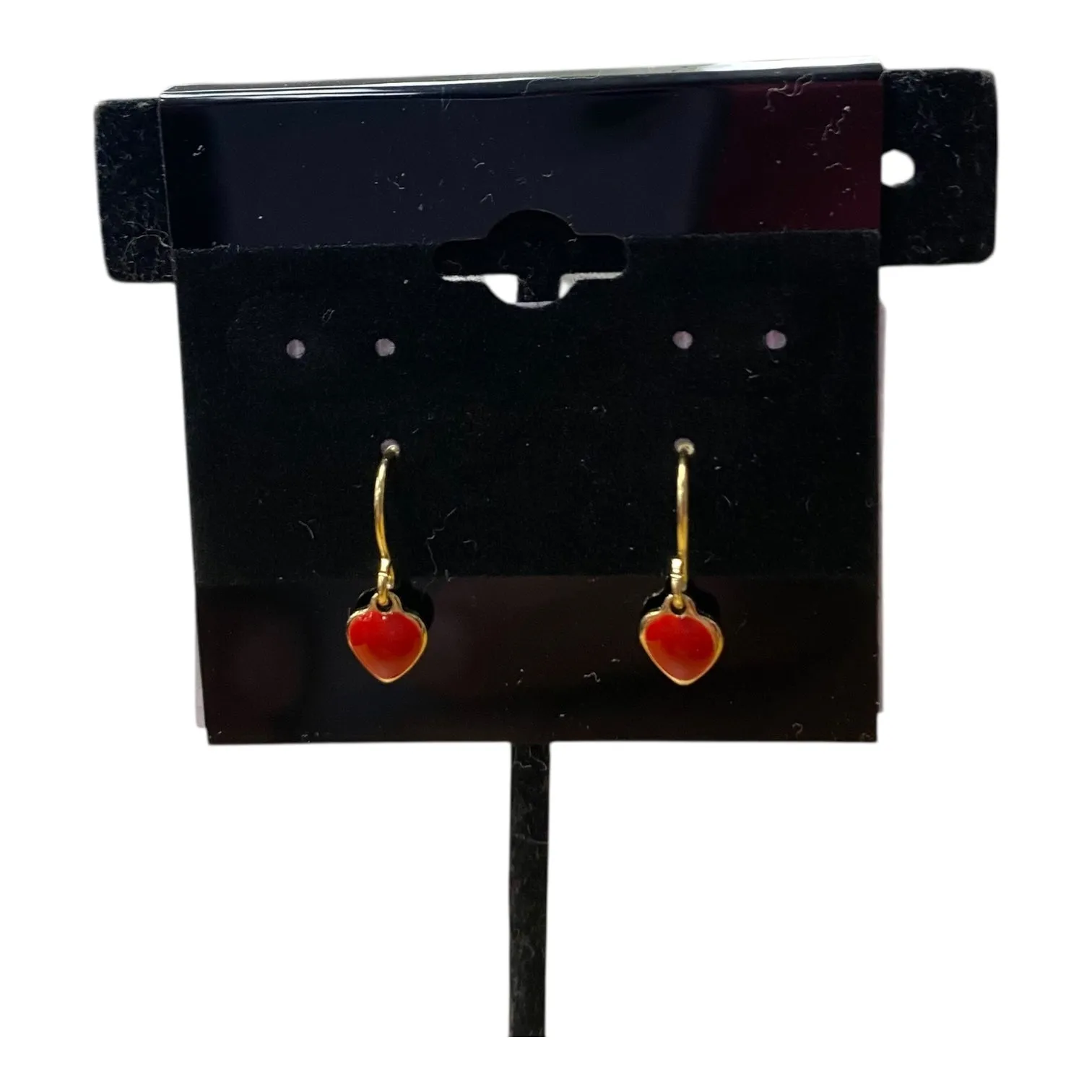 Earrings Dangle/Drop  In Gold