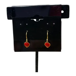 Earrings Dangle/Drop  In Gold
