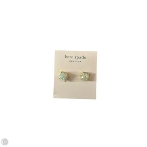 Earrings Designer By Kate Spade