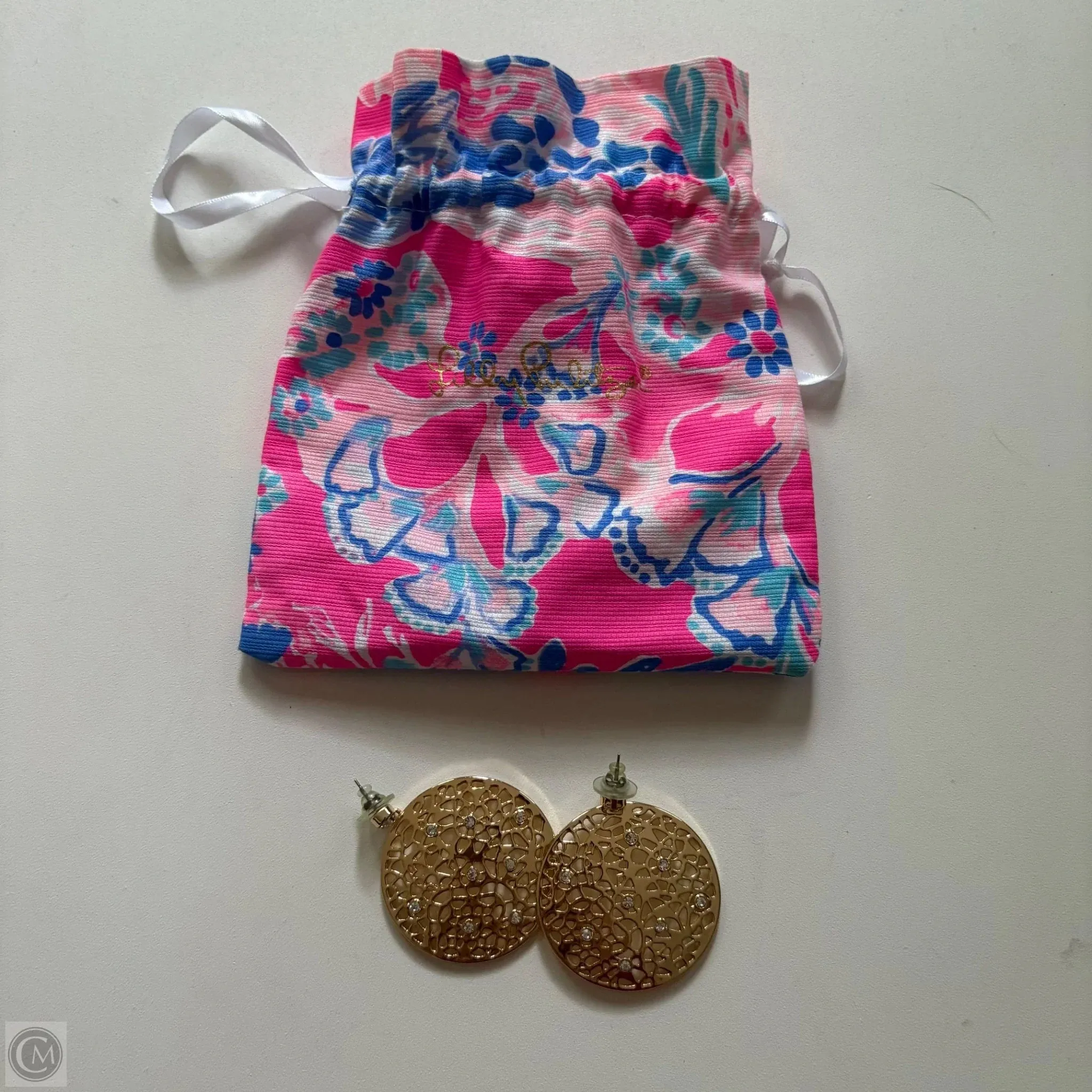 Earrings Designer By Lilly Pulitzer