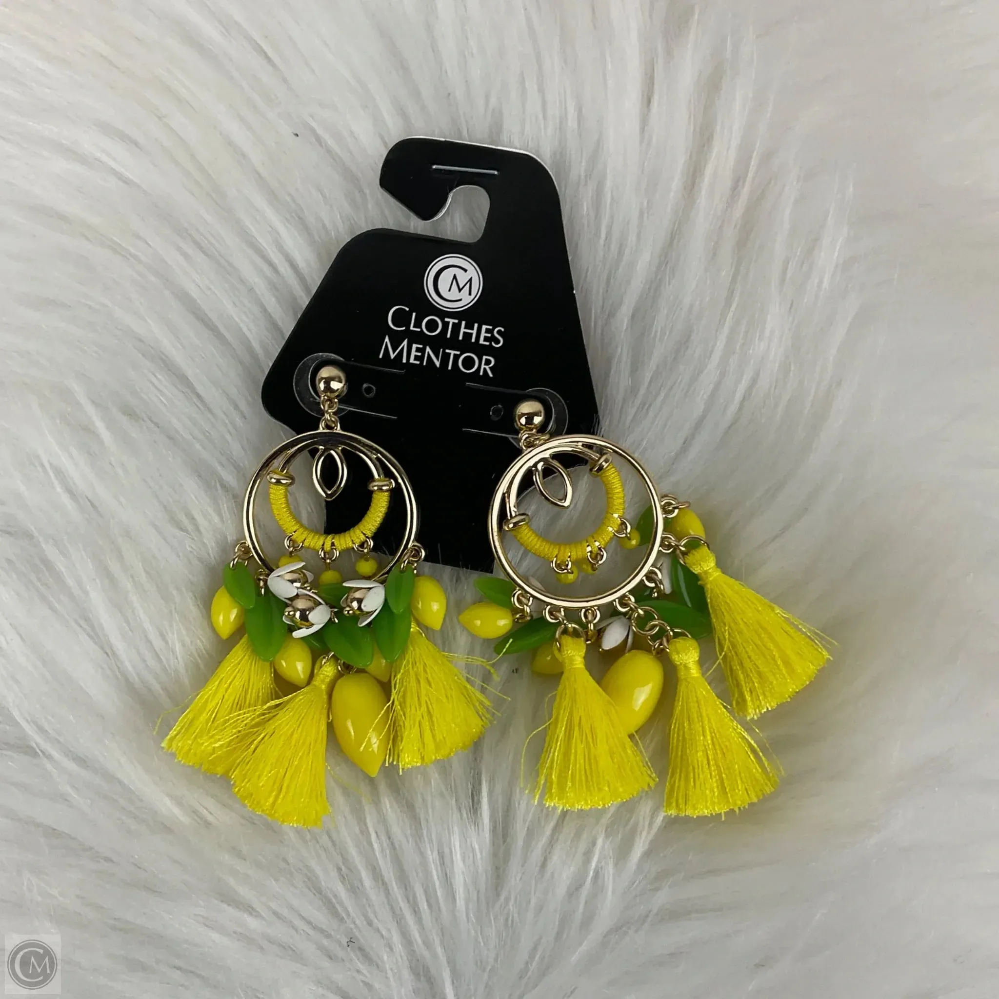 Earrings Designer By Lilly Pulitzer