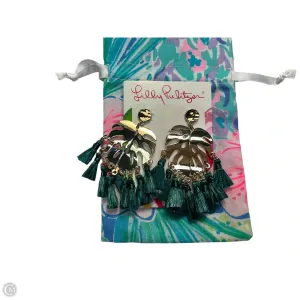 Earrings Designer By Lilly Pulitzer