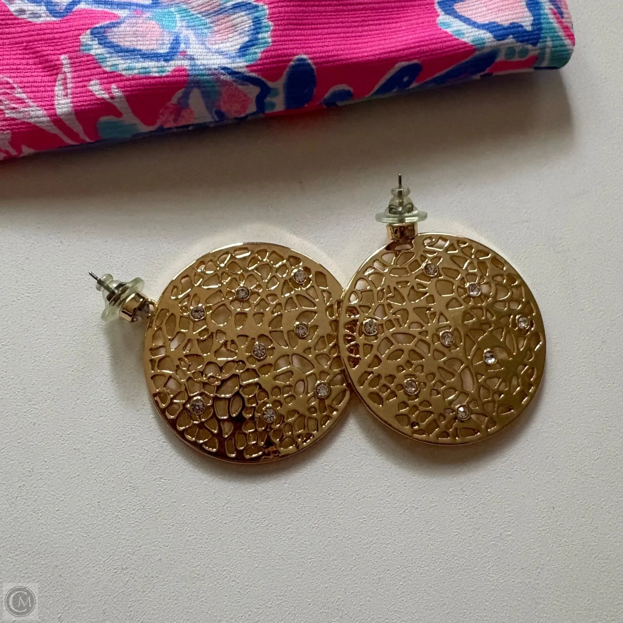Earrings Designer By Lilly Pulitzer