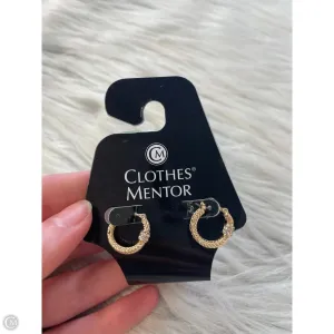 Earrings Hoop By Clothes Mentor
