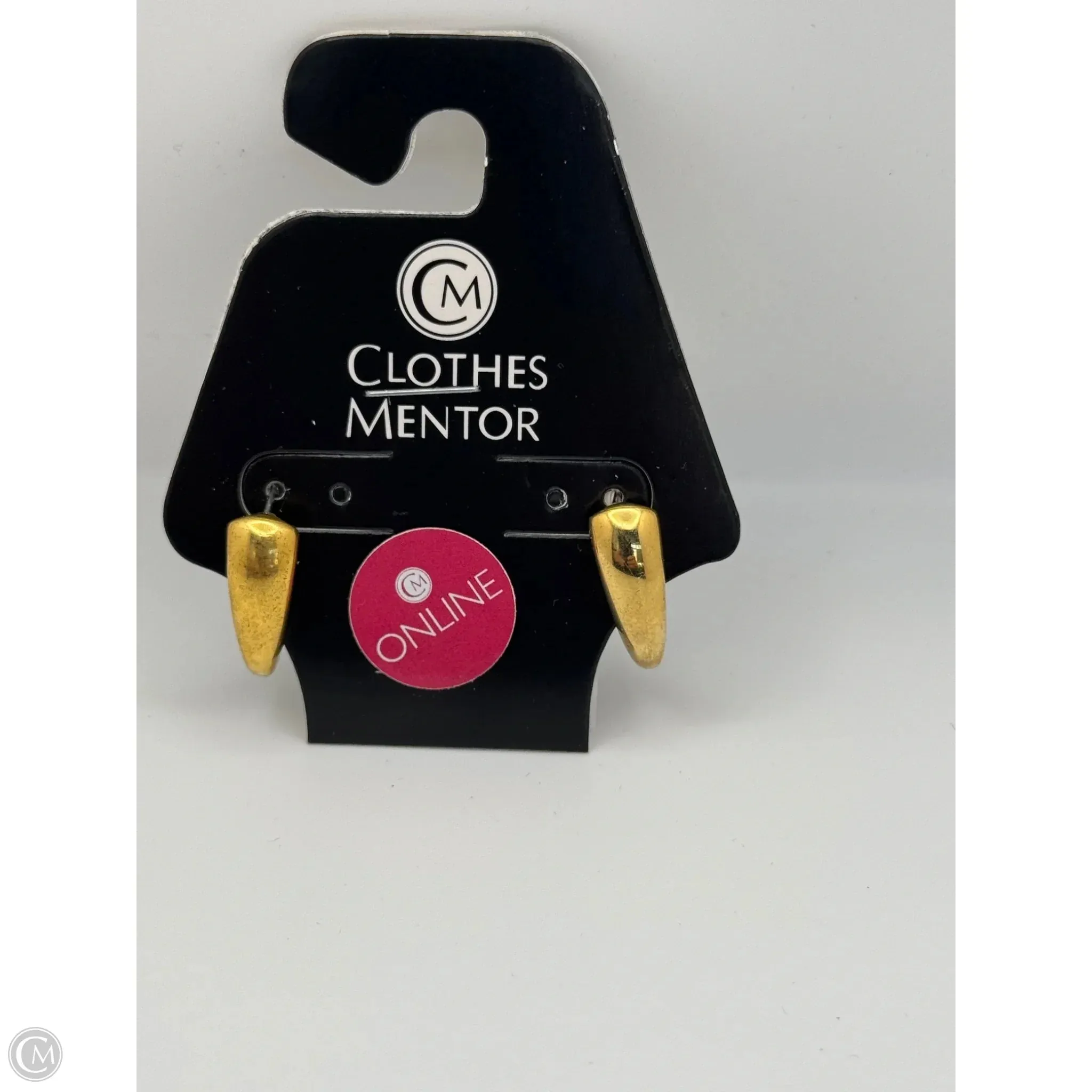 Earrings Hoop By Clothes Mentor