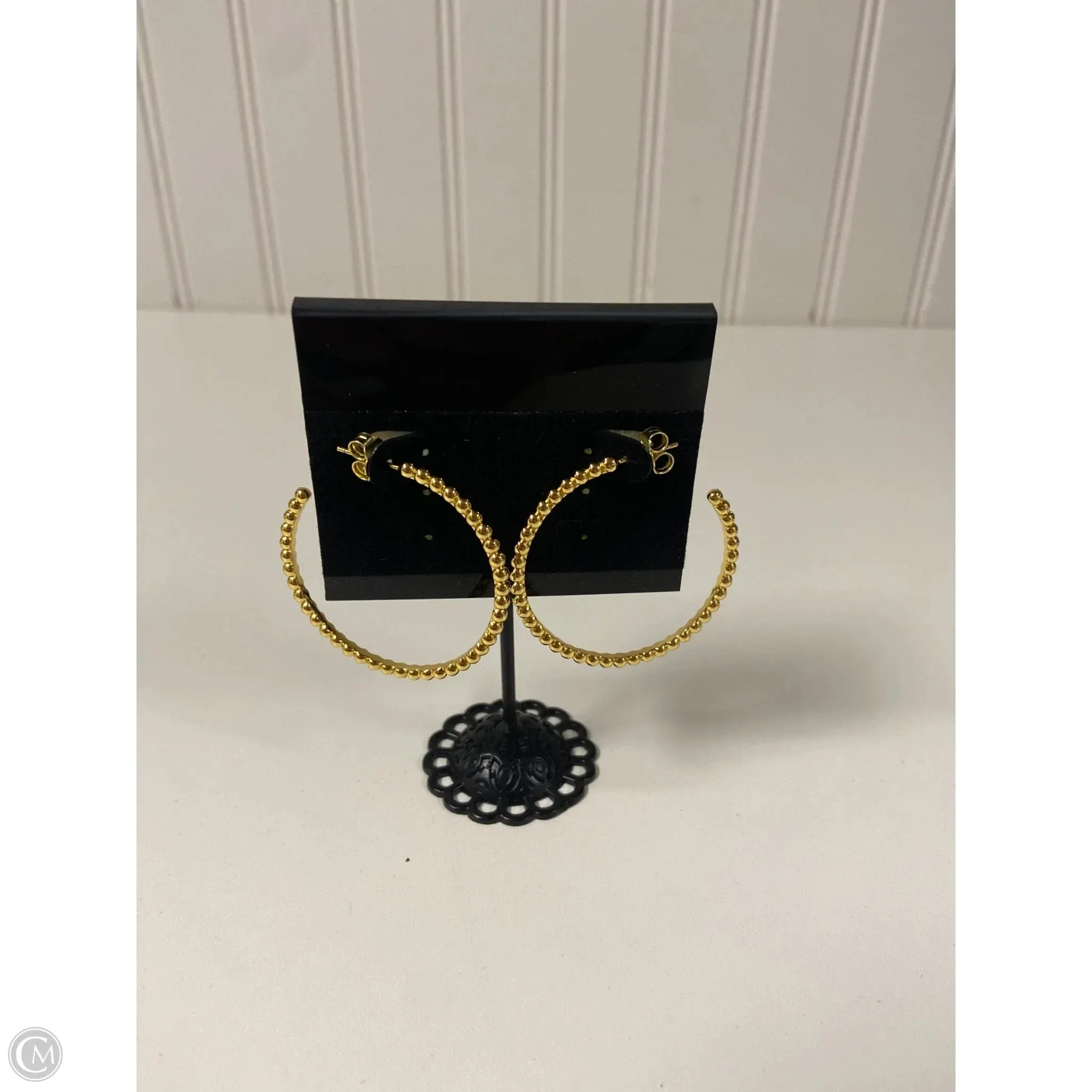 Earrings Hoop By Clothes Mentor