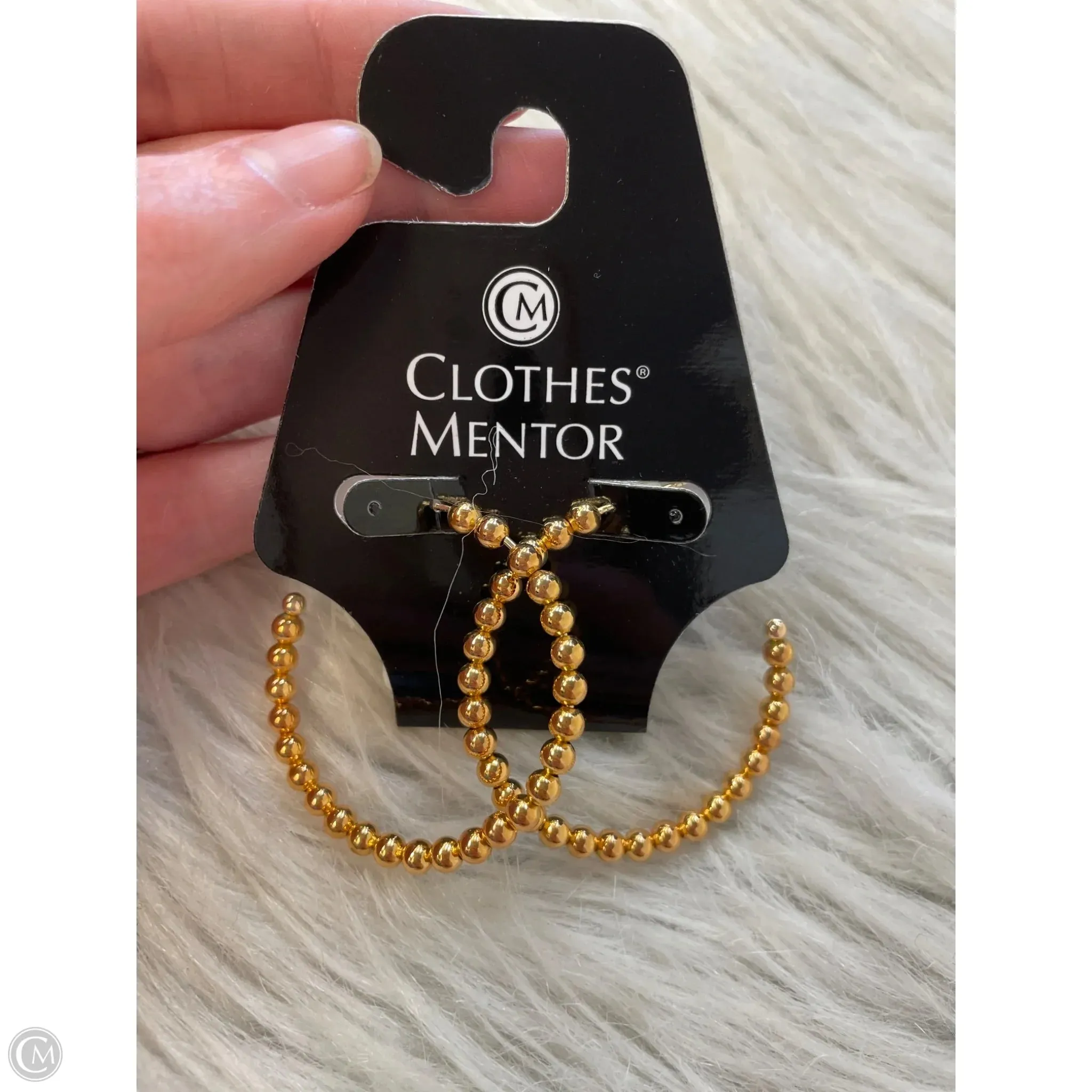 Earrings Hoop By Clothes Mentor