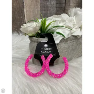 Earrings Hoop By Clothes Mentor