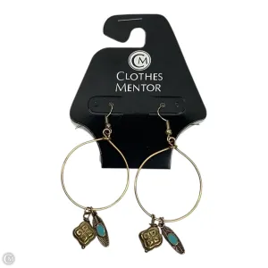 Earrings Hoop By Clothes Mentor